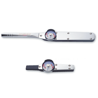 Warren & Brown Dial Type Torque Wrench